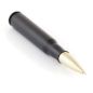 Preview: LUCKY SHOT Bullet Twist Pen 50 Cal "Brass"